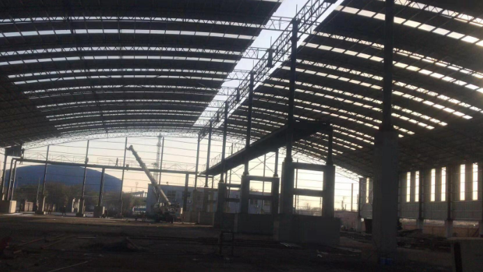 重庆概述质料场封闭本领的特点和利用类型