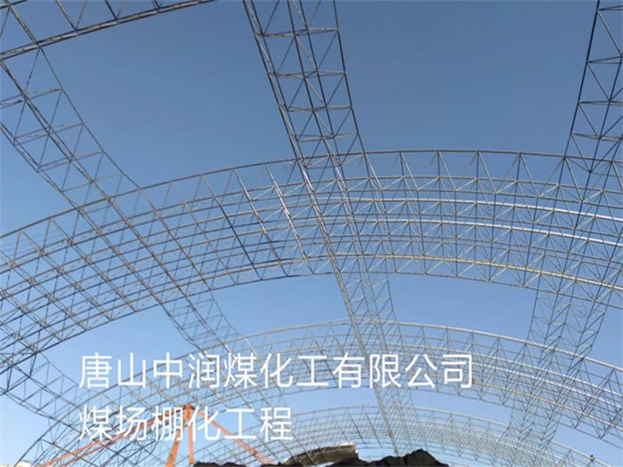 重庆煤场棚化工程